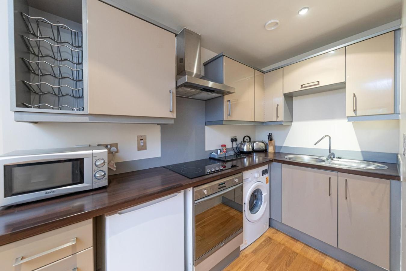 30 Quayside Newcastle Appartement Buitenkant foto