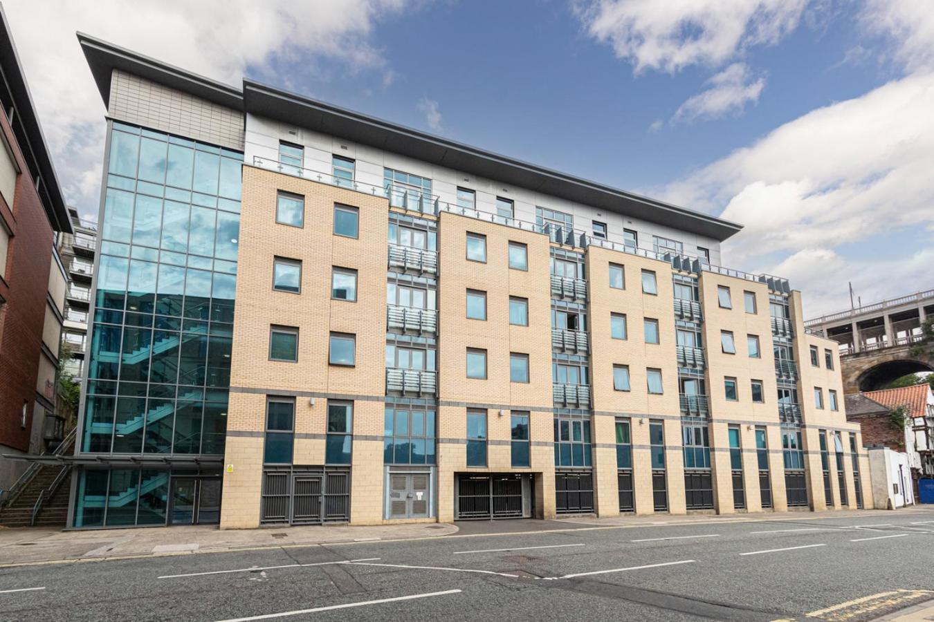 30 Quayside Newcastle Appartement Buitenkant foto
