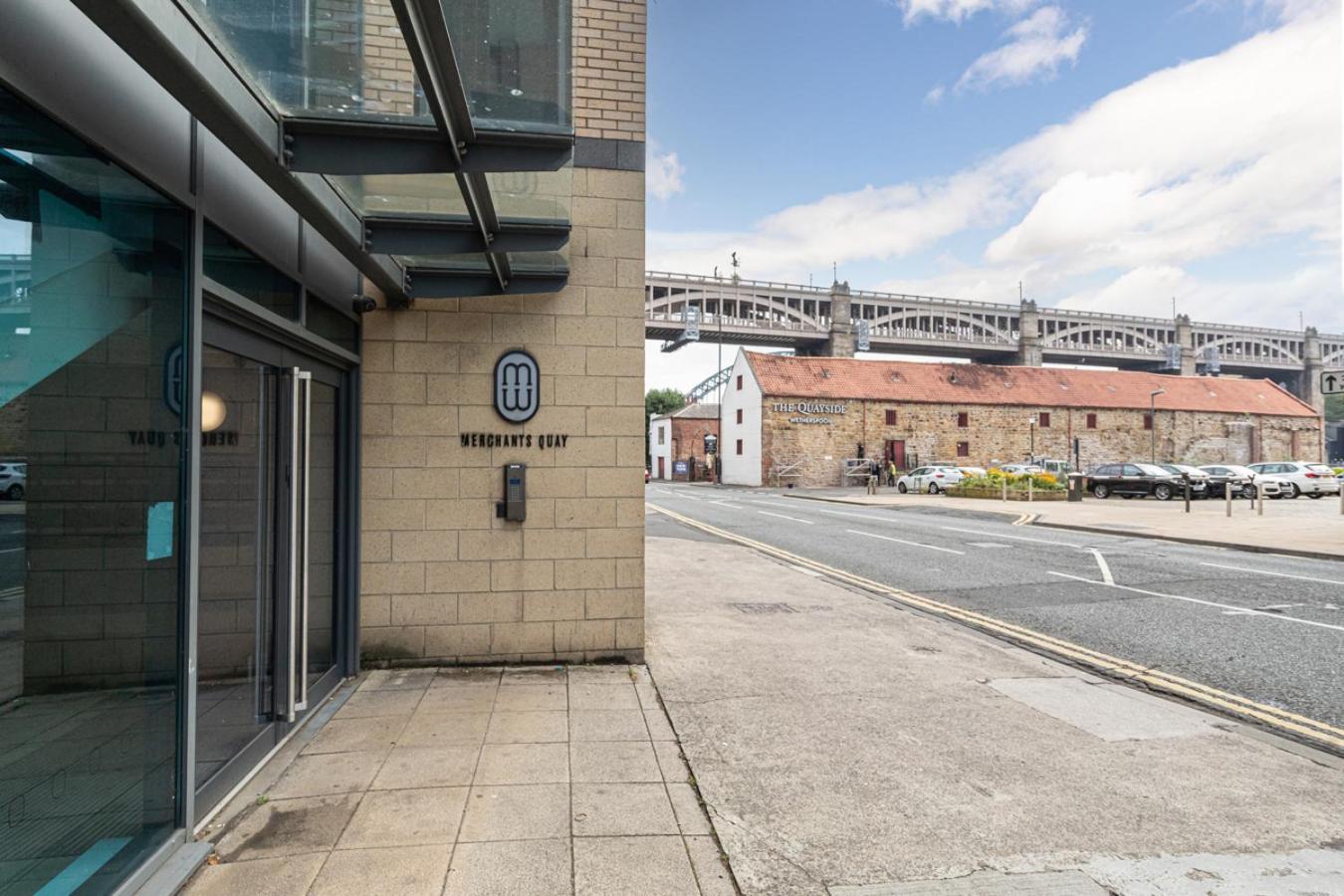 30 Quayside Newcastle Appartement Buitenkant foto