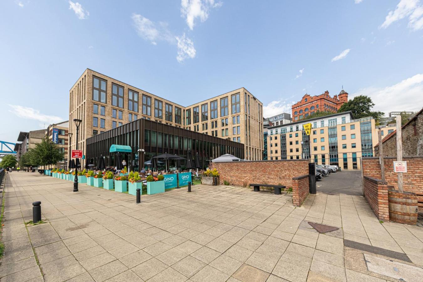 30 Quayside Newcastle Appartement Buitenkant foto