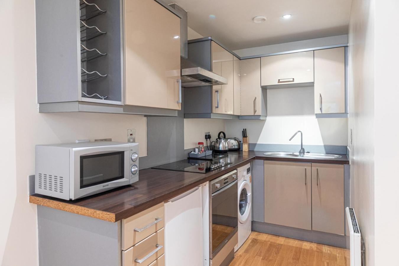 30 Quayside Newcastle Appartement Buitenkant foto