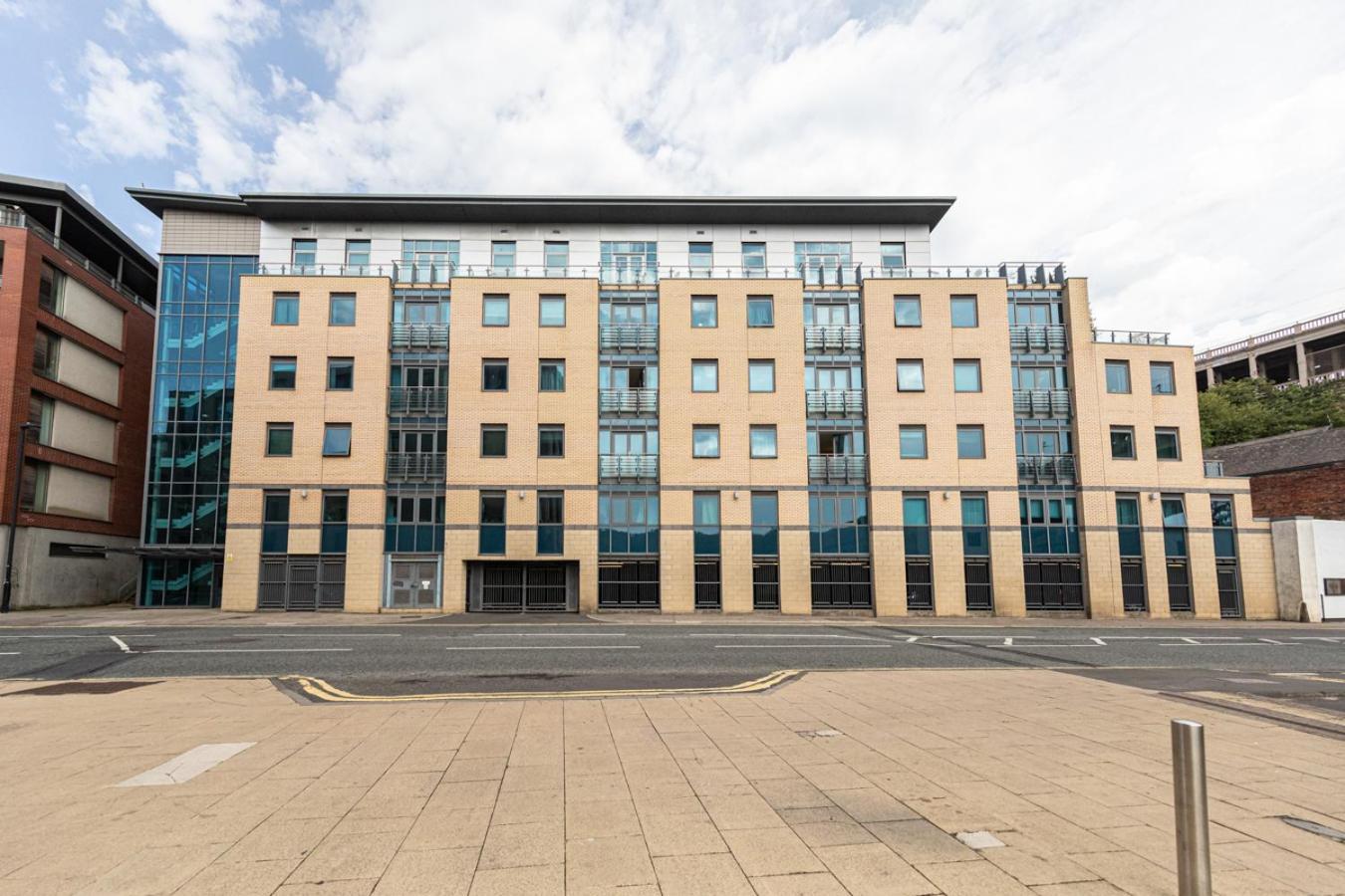 30 Quayside Newcastle Appartement Buitenkant foto