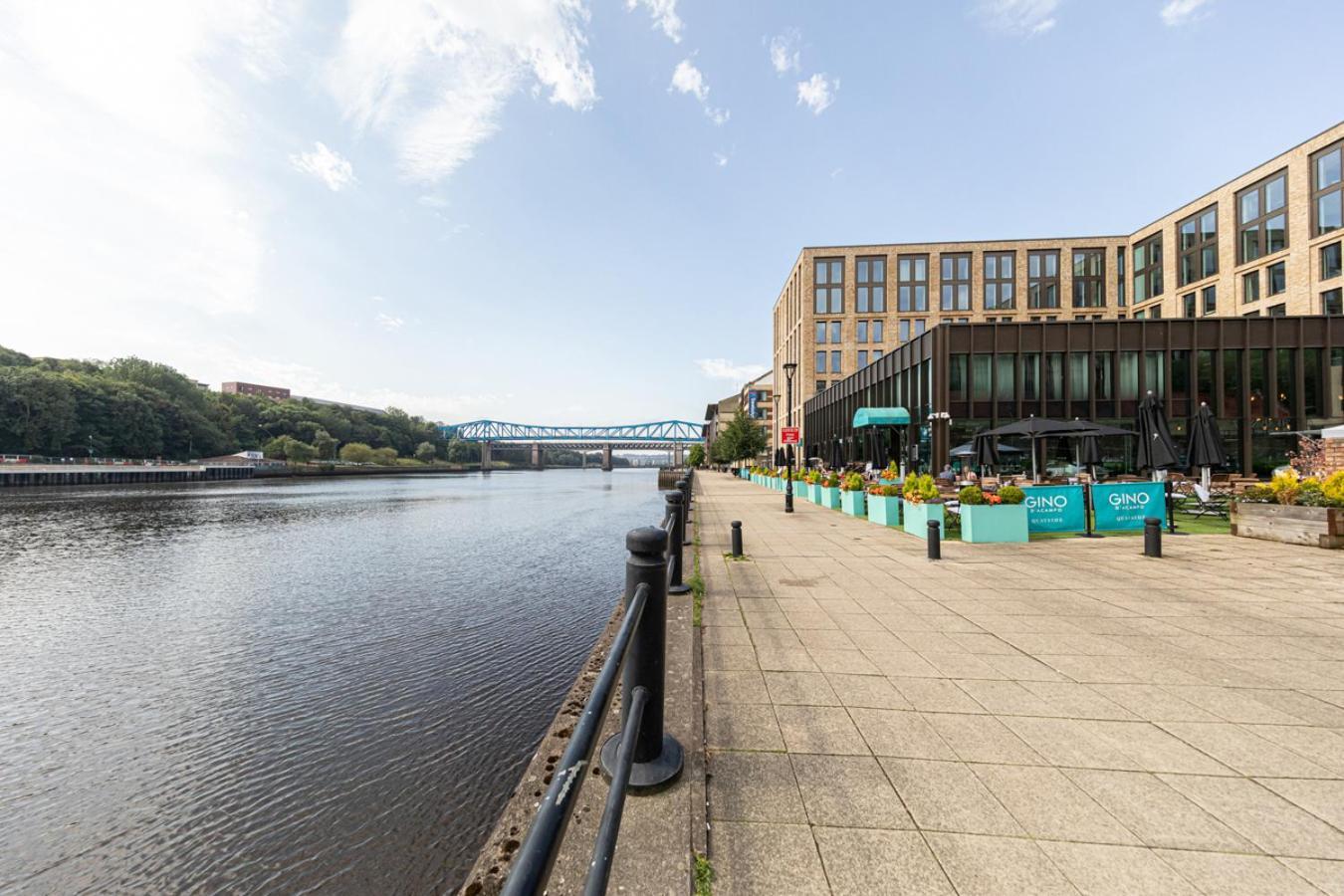30 Quayside Newcastle Appartement Buitenkant foto