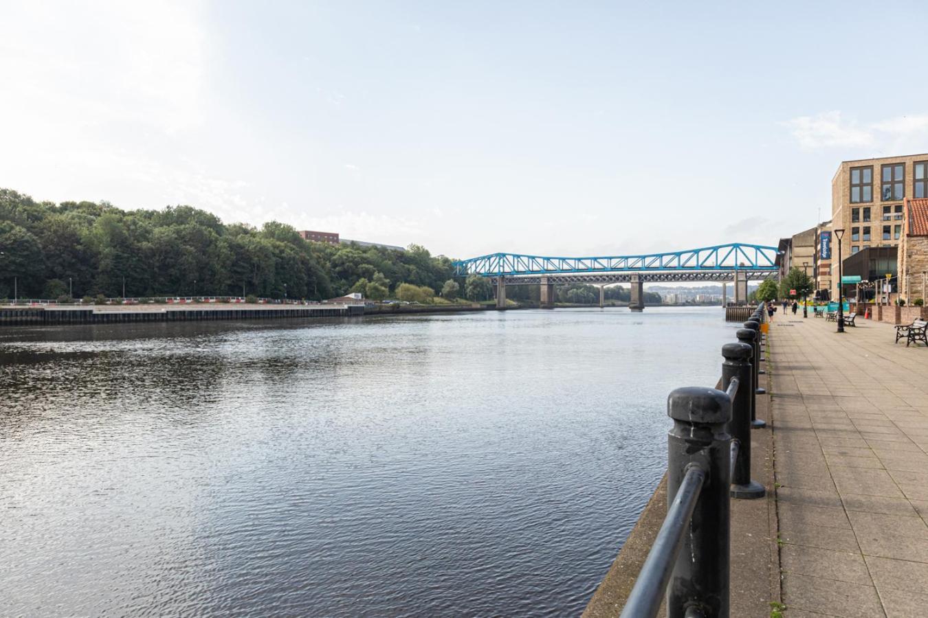 30 Quayside Newcastle Appartement Buitenkant foto